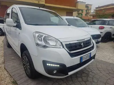 Gebraucht Peugeot Partner