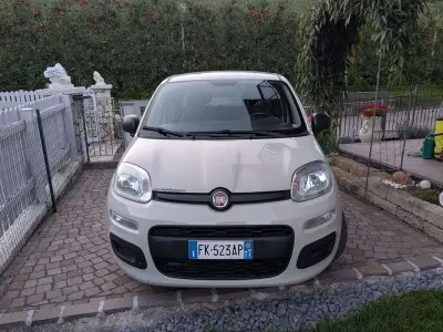 Usata Fiat Panda Pop 69 CV (50 kW) 2017 Utilitaria