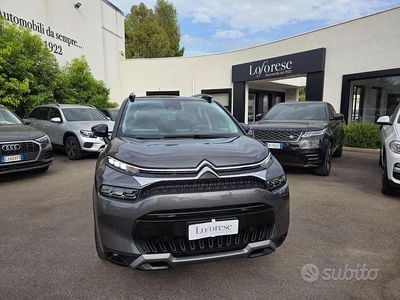 Usata Citroën C3 Aircross PureTech 131 CV (96 kW) 2023 Grigio scuro metallizzato SUV