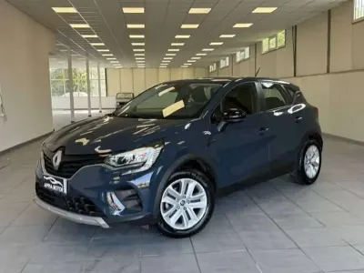Usata Renault Captur Evolution 94 CV (69 kW) 2024 Blu/azzurro SUV