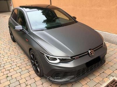 Nero Usata 2022 VW Golf VIII GTI Clubsport Berlina | 33.900 € (Ottimo prezzo)