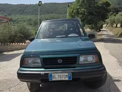 Usata Suzuki Vitara