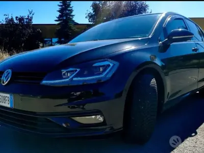 Usata VW Golf VII Executive 150 CV (110 kW) 2017 Berlina