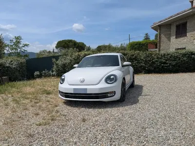 Usado VW Beetle