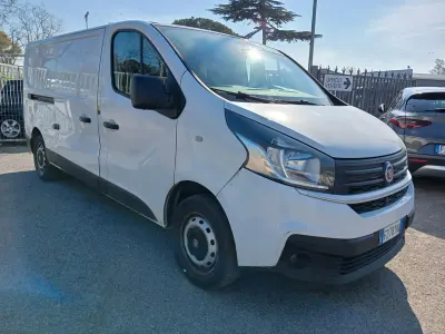 Occasion Fiat Talento 120 ch (88 kW) 2019 Blanc Monospace