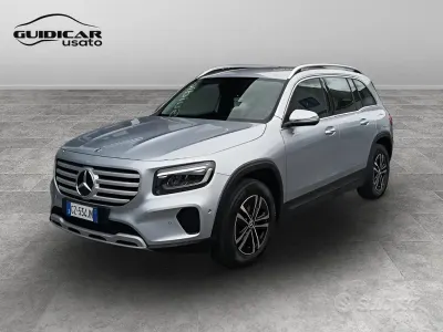 Usado Mercedes GLB180