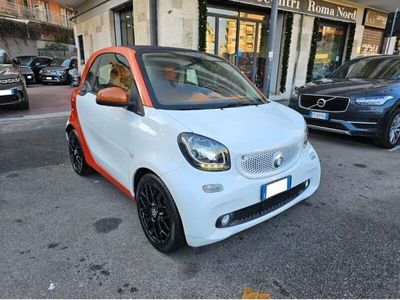 usata Smart ForTwo Coupé forTwo0.9 t Passion 90cv Edition 1