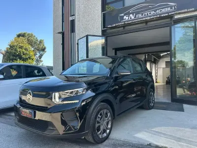 Usata Citroën C3 PureTech 101 CV (74 kW) 2025 Nero SUV