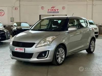 Brugt Suzuki Swift