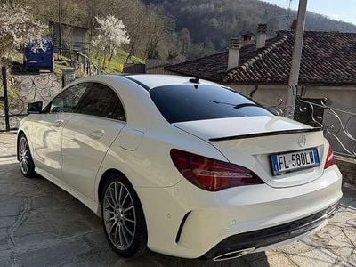 Occasion Mercedes CLA220 Premium 177 ch (130 kW) 2017 Berline