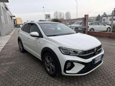 Usata VW Taigo R-line Plus 116 CV (85 kW) 2024 Other SUV