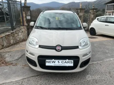 Usata Fiat Panda Easy 80 CV (58 kW) 2014 Beige Utilitaria