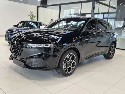 Nuova Alfa Romeo Tonale Sprint 174 CV (127 kW) 2026 Nero tortona SUV