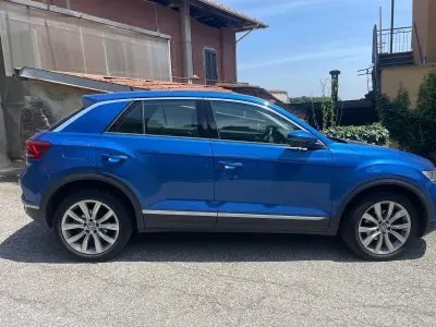 Usata VW T-Roc 116 CV (85 kW) 2019 SUV