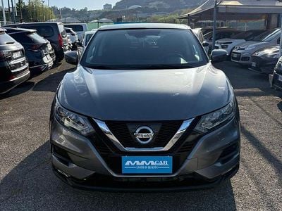 Usata Nissan Qashqai 110 CV (80 kW) 2018 Gray SUV