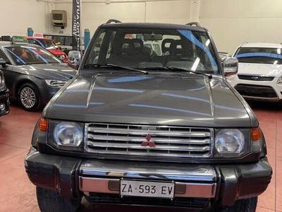 usata Mitsubishi Pajero Metal Top 2.5 tdi GLS