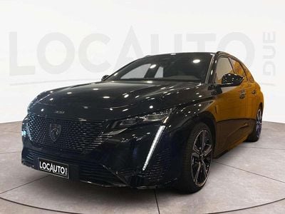 Nero Nuova 2025 Peugeot 308 SW GTi Station wagon | 30.490 €