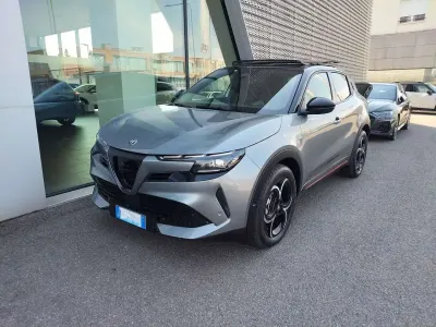 Usata Alfa Romeo GT Junior Ti 145 CV (106 kW) 2026 Argento SUV