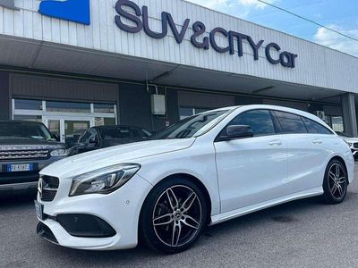 Mercedes CLA200 Shooting Brake