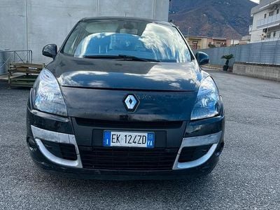 Usata Renault Scénic III 2011 Nero Monovolume