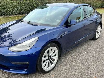 usata Tesla Model 3 Model 3Long Range Dual Motor awd