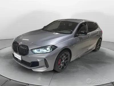 Usata BMW 128 ti M Sport 265 CV (194 kW) 2023 Grigio Utilitaria