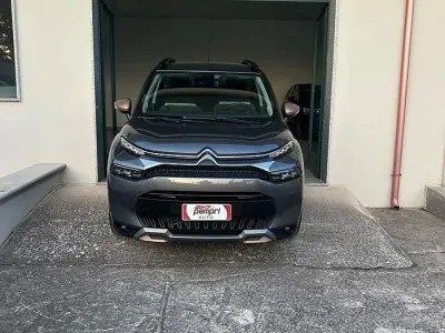 Usata Citroën C3 Aircross 110 CV (80 kW) 2023 Grigio SUV