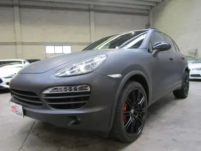 Usata Porsche Cayenne