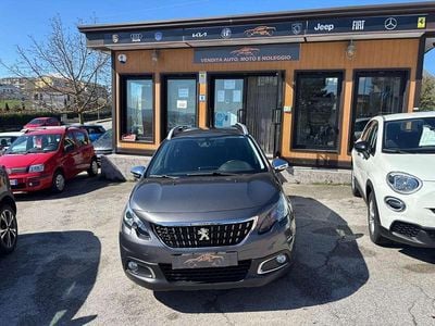 Usata Peugeot 2008 Allure 82 CV (60 kW) 2018 Other SUV