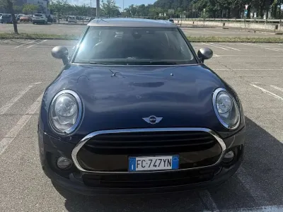 Usata Mini Cooper D Clubman 150 CV (110 kW) 2016 Grigio Station wagon