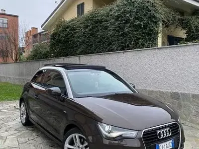 Usata Audi A1 S-Line 122 CV (89 kW) 2011 Utilitaria