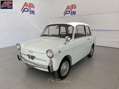 Usata Autobianchi Bianchina 1966 Other Utilitaria