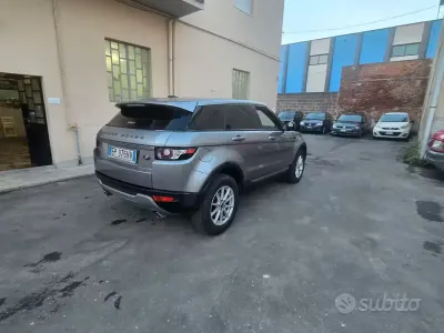 Usata Land Rover Range Rover evoque