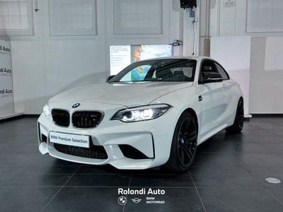 usata BMW M2 Coupe 3.0 dkg