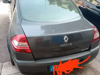 Usata Renault Mégane GrandTour 98 CV (72 kW) 2006 Station wagon