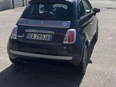 Usata Fiat 500