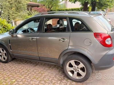 Opel Antara