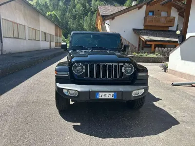 Usata Jeep Wrangler Unlimited Sahara 272 CV (200 kW) 2024 SUV