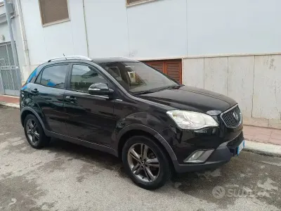Usata SsangYong Korando