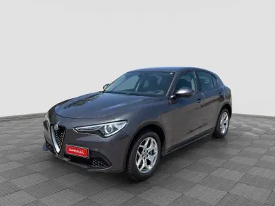 Usata Alfa Romeo Stelvio