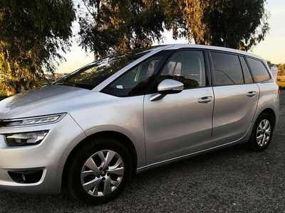 Usata Citroën C4 Picasso Business Class 116 CV (85 kW) 2014 Monovolume