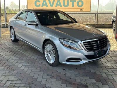 Mercedes S350