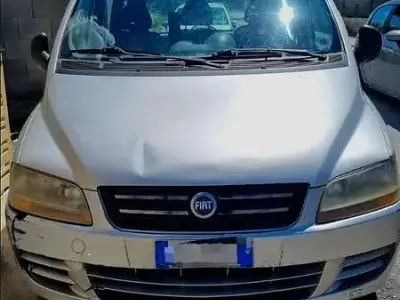 Usata Fiat Multipla