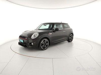 usata Mini Cooper D automatica