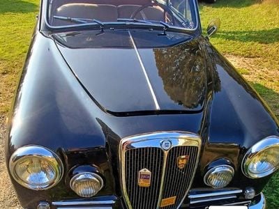 Usata Lancia Aurelia 1959 Nero
