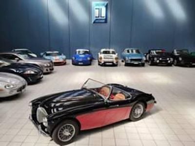 Usata Austin Healey 100 90 CV (66 kW) 1956 Nero Cabrio