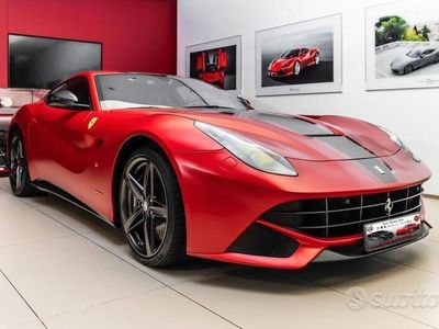 usata Ferrari F12 Coupé F12berlinetta usato