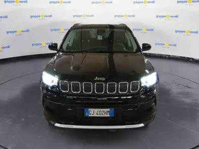Gebraucht Jeep Compass