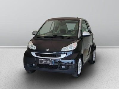 usata Smart ForTwo Coupé 1.0 mhd Passion
