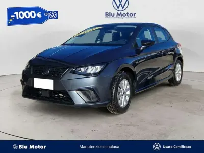 Usata Seat Ibiza